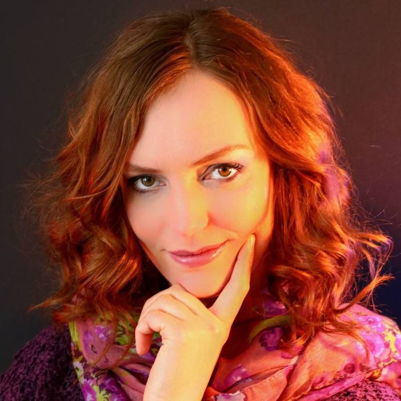 Author Kaitlin Caul