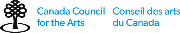 ID: Logo for the Canada Council of the Arts